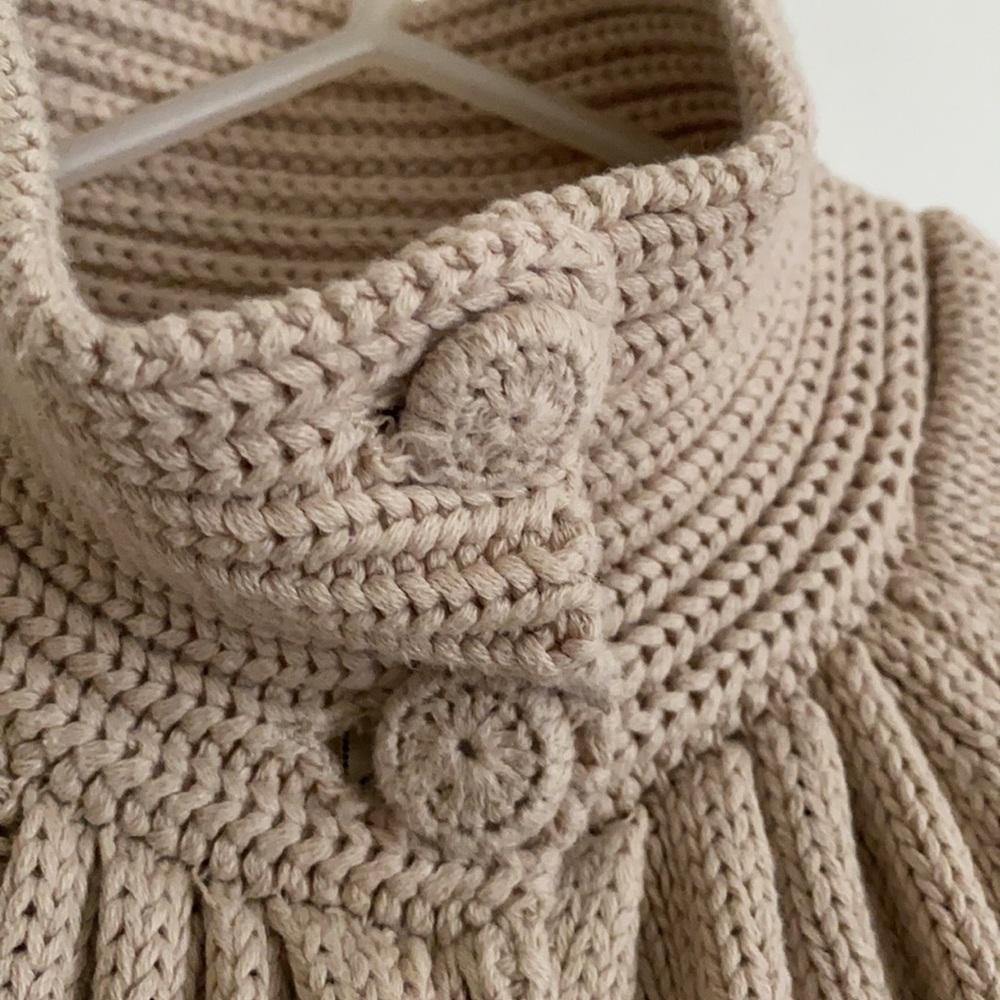 Sleeveless cardigan - Picture 2 of 2